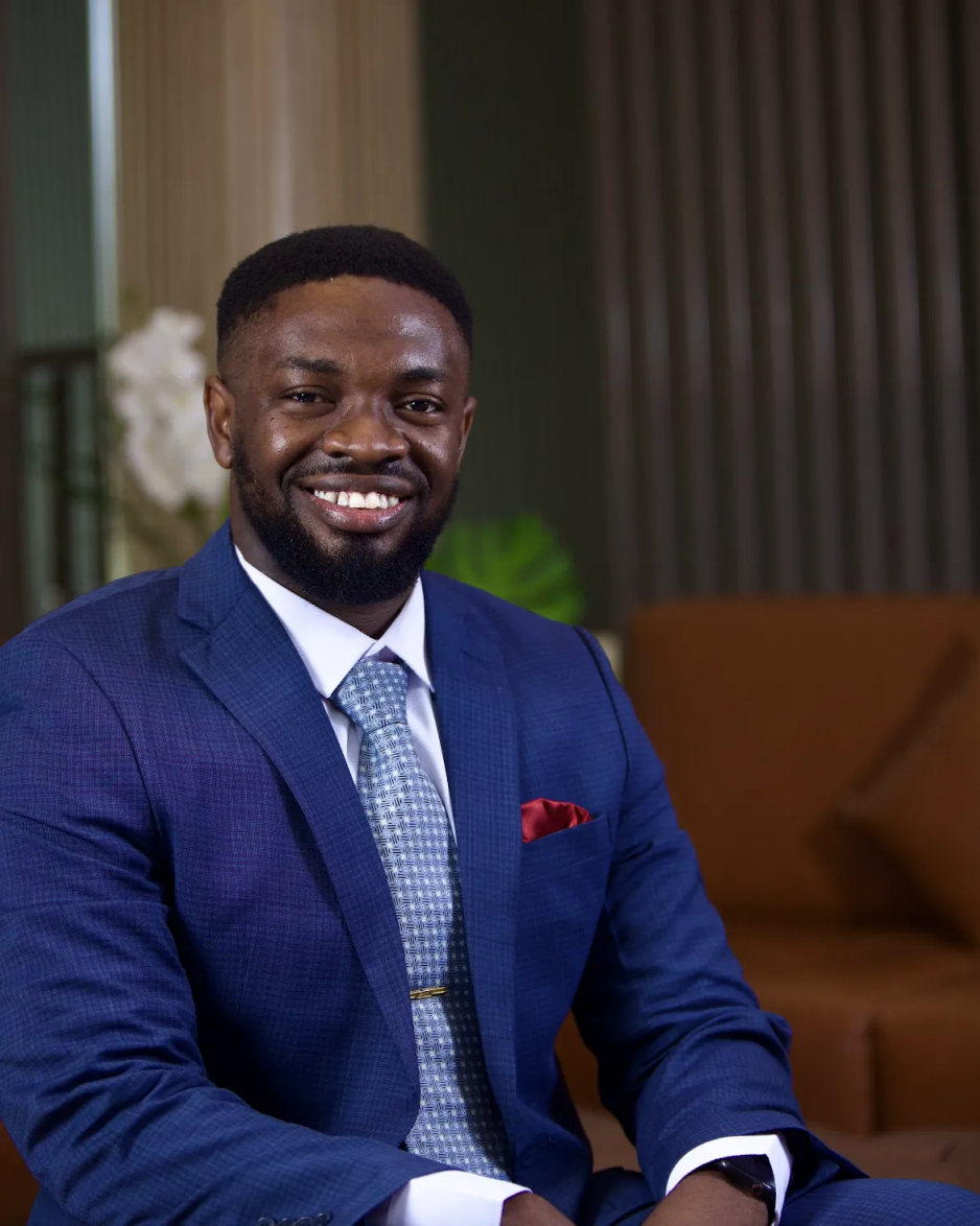 Donald Nwosu