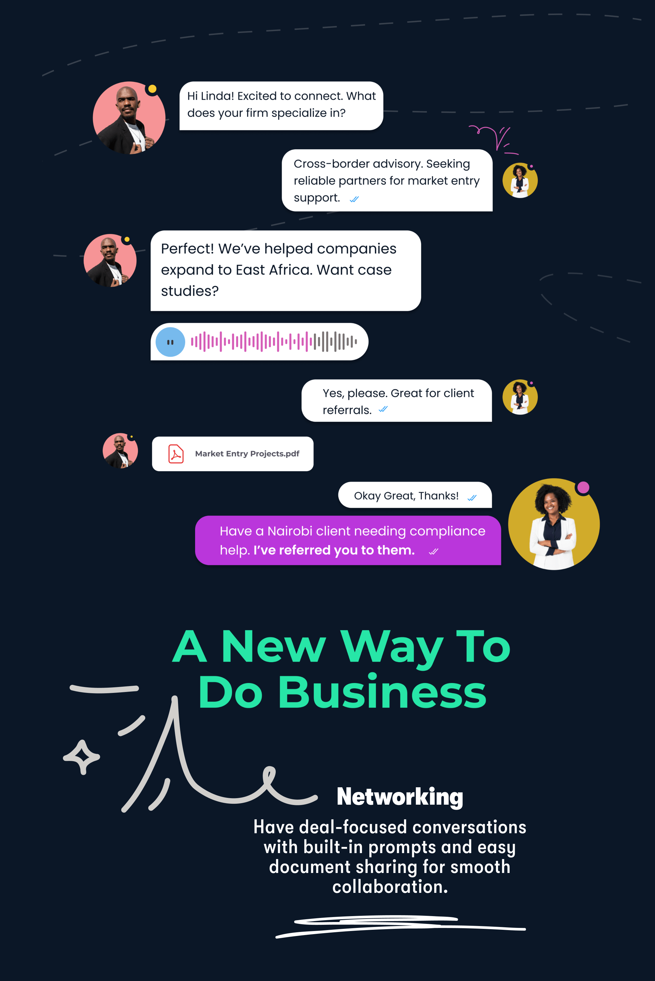 Networking