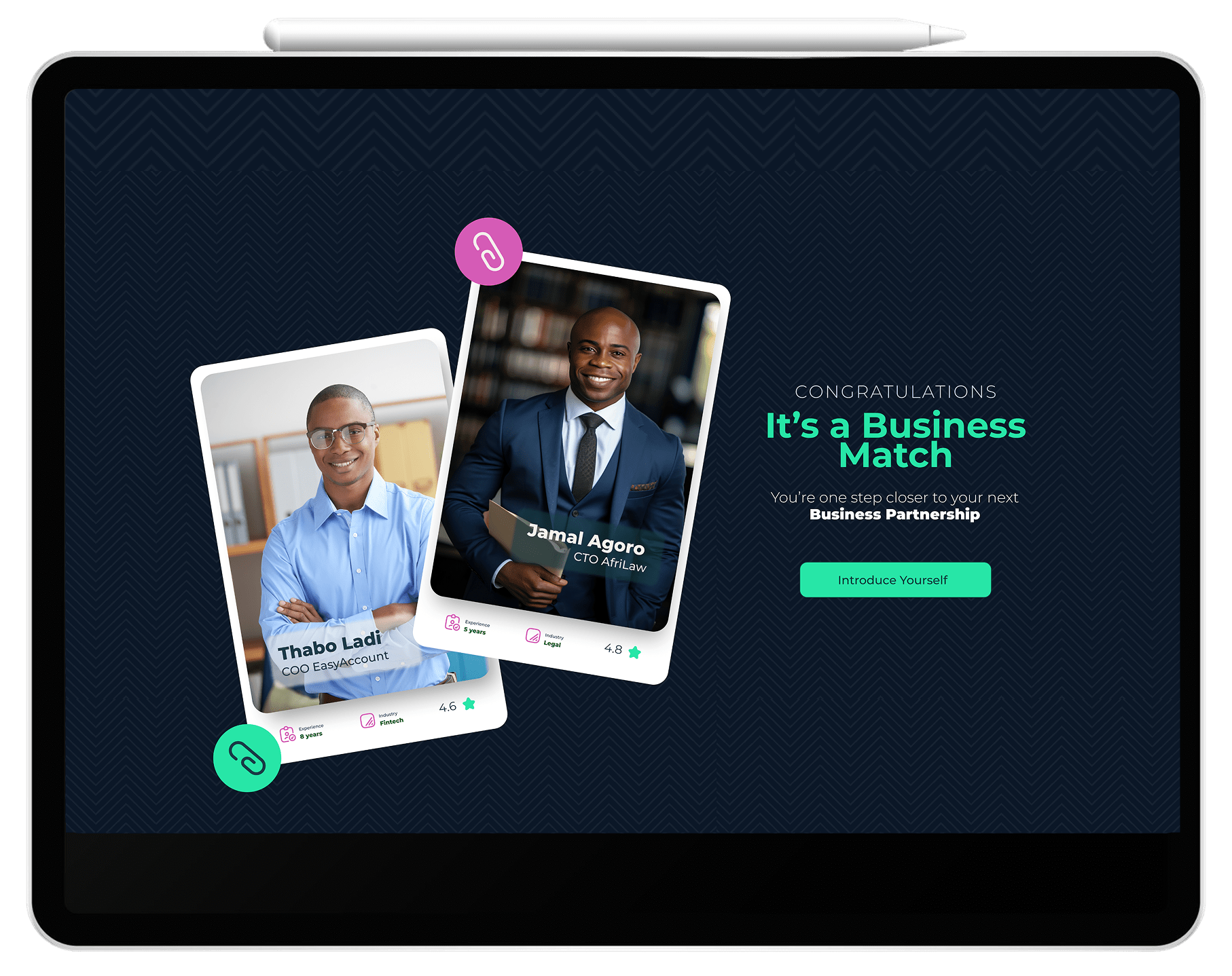 Business Match