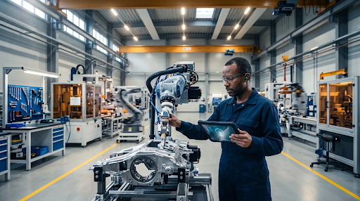 Supporting a Construction Equipment Platform's Market Expansion