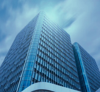 P23 modern corporate towers representing African enterprise