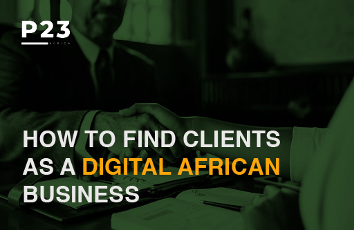 digital business in Africa